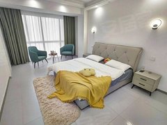 徐州铜山铜山万达地铁口万达 天赋广场 万达华府 步行街 师范大学精装拎包即住出租房源真实图片