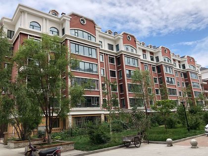 哈尔滨小区 阿城小区 阿城城区小区 金都华府 6033元/m阿城-金都大街