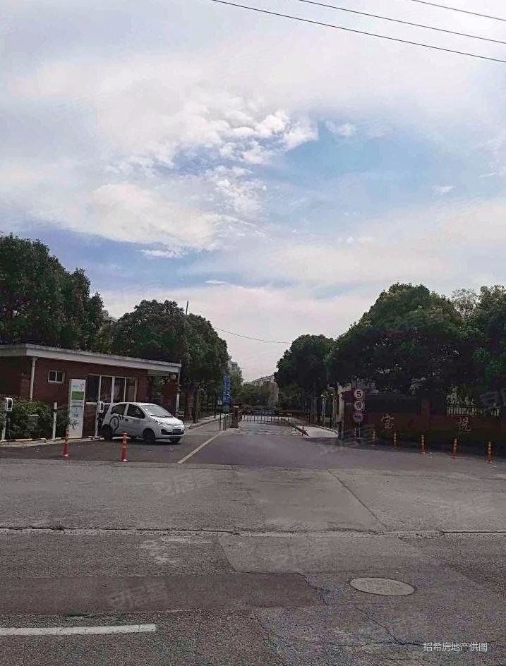 无水分宝悦家苑小区交通方便环境优美即住