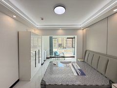 兰州西固兰炼十字金城中心熊猫街玉门街陈官营地铁站兰炼十字西固城精装公寓拎包住出租房源真实图片