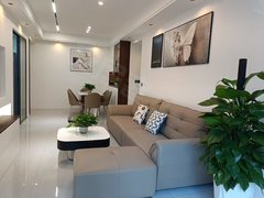 宣汉宣汉城区宣汉市区浦江中学电梯3室2厅，家具家电齐，拎包入住，停车方便，租金低出租房源真实图片