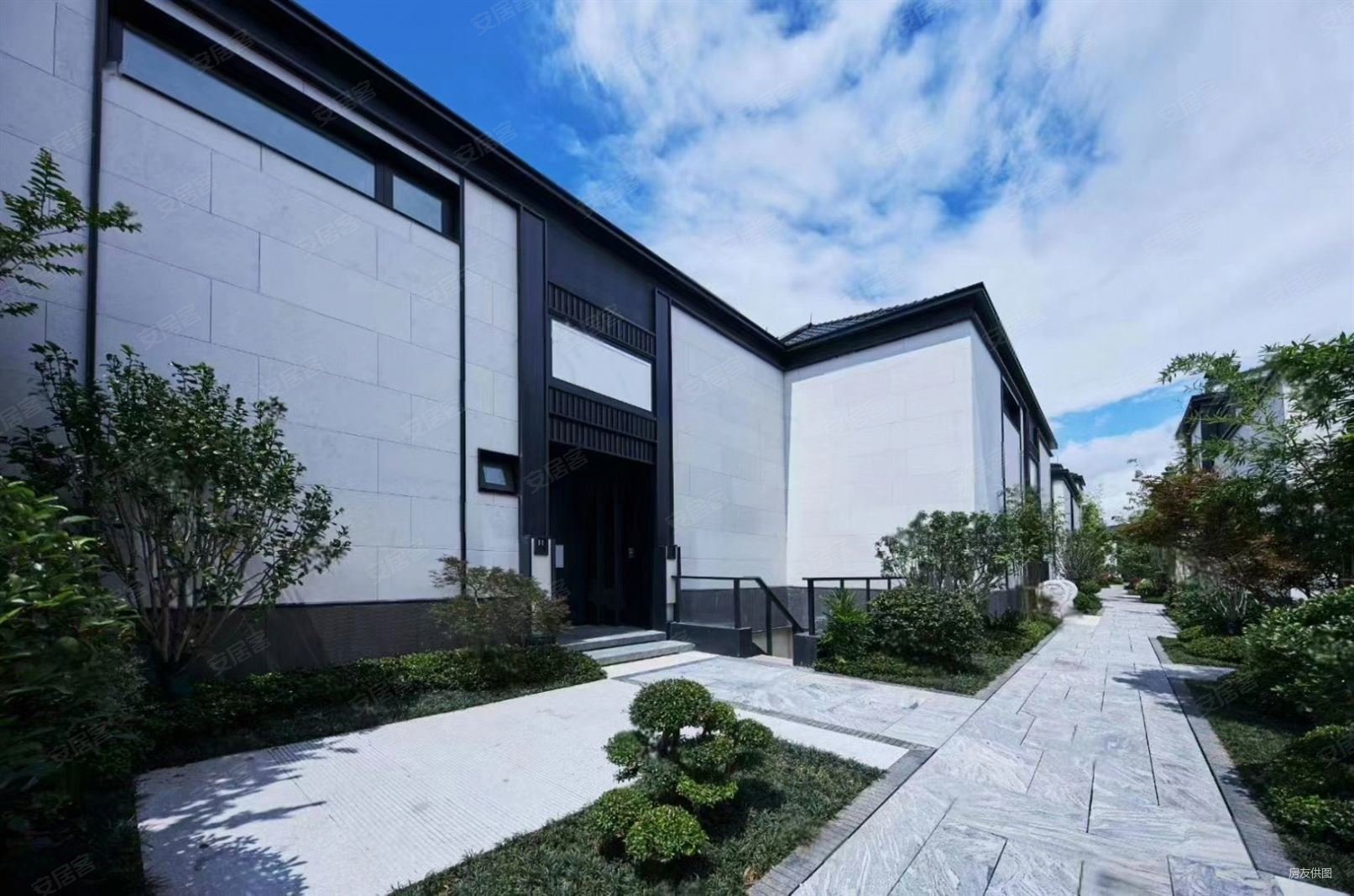 新街口万科安品园舍边户独栋480平主城南珍藏别墅