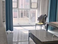 漯河源汇源汇城区业主诚心出租,家中干净整齐,装修新,两室两厅,拎包入住。出租房源真实图片