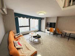 宜春袁州润达老城区润达国际单身公寓精装修，视野开阔，家电齐全拎包入住出租房源真实图片