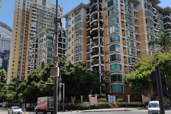 香荔花园(一期)