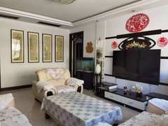 巴彦淖尔市临河临河城区民政小区 紧邻五完小 步梯二楼 家具家电齐全,拎包入住出租房源真实图片
