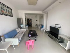 海口龙华滨海龙湖天街旁边   亚洲豪苑南区  两房  精装  拎包入住出租房源真实图片