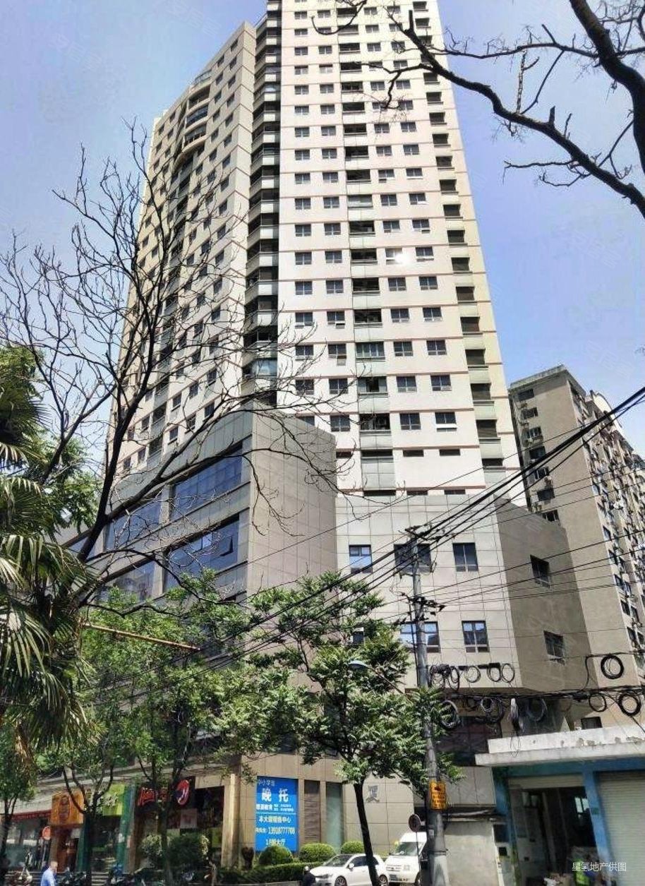 紧邻田子坊日月光商圈,致远大厦二手房,380万,2室2厅,1卫,85平米-上海