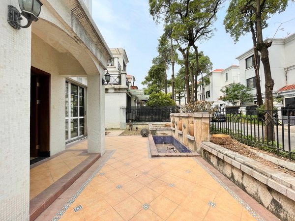 祈福新村康怡雅园独栋别墅5房6卫带大花园南北通透