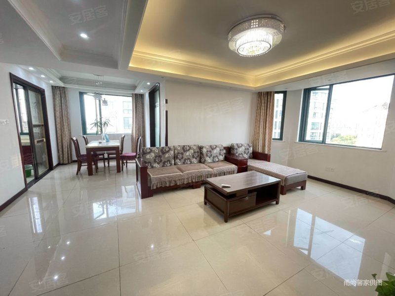 雍景苑洋房 电梯7楼东边套 130平70年产权住宅看房有钥匙