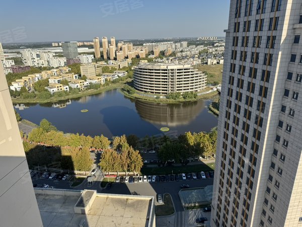 天津武清杨村街麒麟公馆麒麟公馆两居室可短租,随时看房,随时入住临近