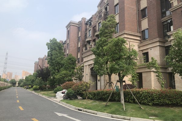 上海小区 浦东小区 周浦小区 中金海棠湾(三期公寓)