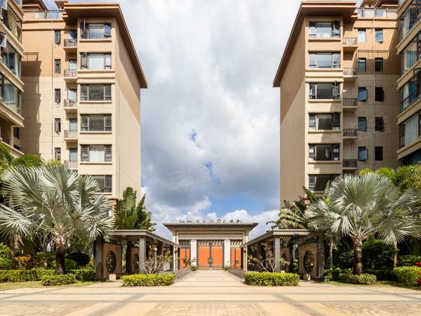 海棠湾8号温泉公馆两室两卫 拎包入住 临近免税店,海棠租房-三亚58