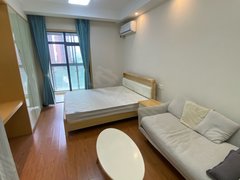 怀化鹤城城南岳麓欧城 1室1厅1卫出租房源真实图片