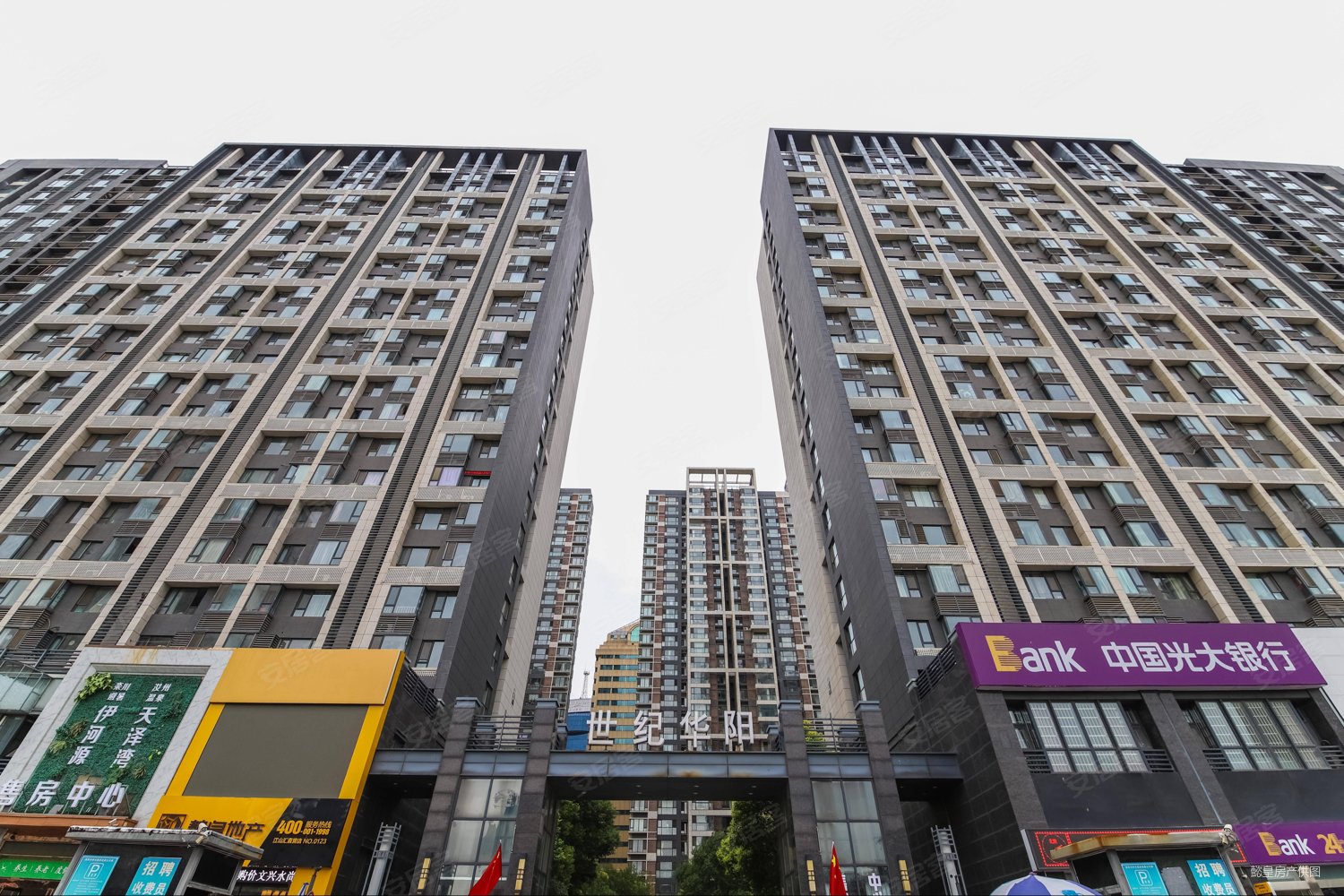 近医院,世纪华阳(五期)二手房,105万,2室1厅,1卫,89平米-洛阳安居客