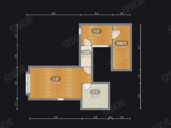 广州番禺南村镇同创誉城同创誉城 4室2厅2卫 92平 电梯房 配套齐全
