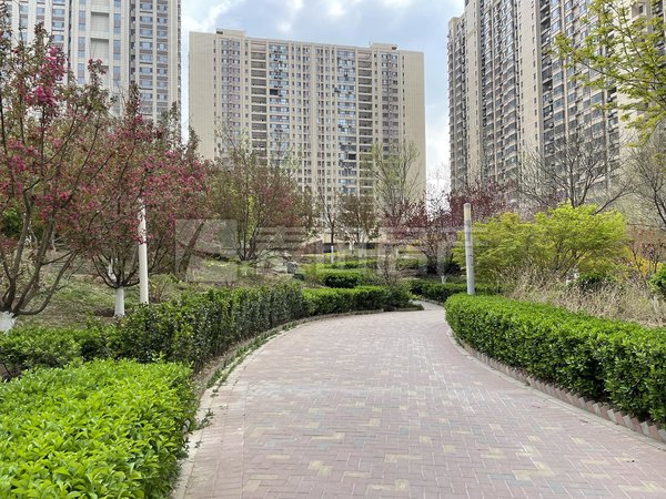 燕郊林奥嘉园奥森旁丨整租 新出精装两居 看房方便 交通便利 安静出租