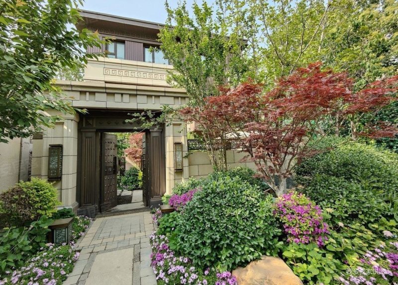 (顺义李桥)独门独院 现房别墅 私家电梯 直达望京,北京合院二手房,727