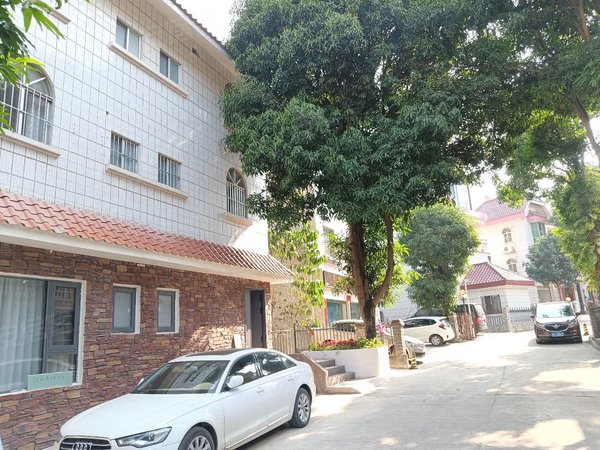 南宁青秀柳沙青秀山庄(别墅)20人大桌,青秀山地铁口独栋别墅,全新精装