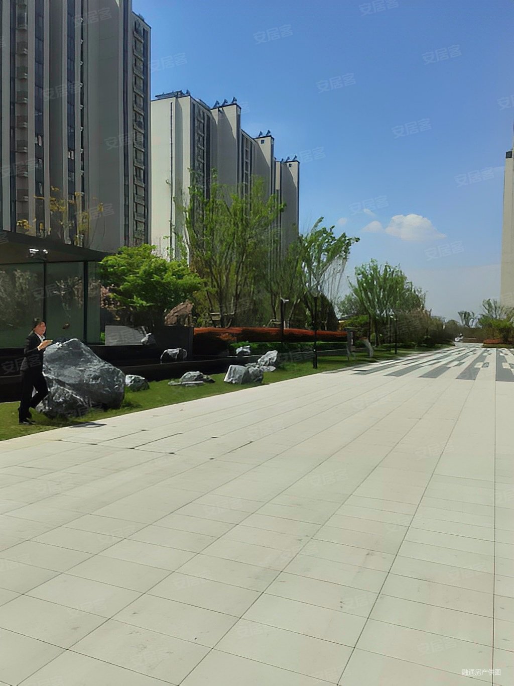 金茂霞客岛生态城