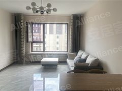 赤峰新城区临潢大街玖玺台C区 1室 电梯21楼 65平 精装修 6月初可入住!出租房源真实图片