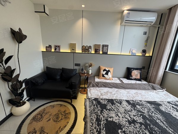 金华东阳南马振兴东路18号楼南马 花园 振兴路 精装大单间 设施齐全 拎包入住出租房源真实图片