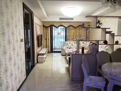 重庆万州江南新区南山绿庭 2室2厅1卫出租房源真实图片