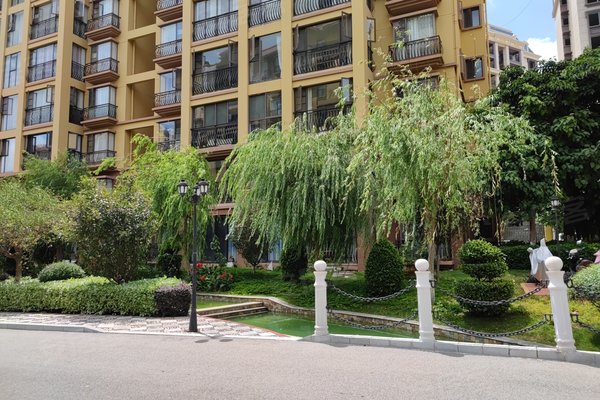 红河小区 蒙自小区 蒙自小区 洲际华府 洲际华府怎么样