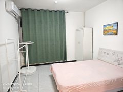 保定莲池河北小学紫晶城小区阳面户型仅租1200 全家电拎包即住出租房源真实图片