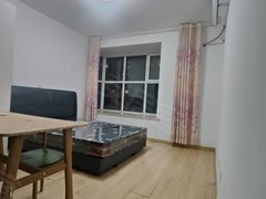 临沂北城新区兰陵路澜泊湾三期主卧带干湿分离的独卫,带空调 拎包入住随时看房出租房源真实图片