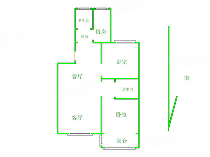 户型图