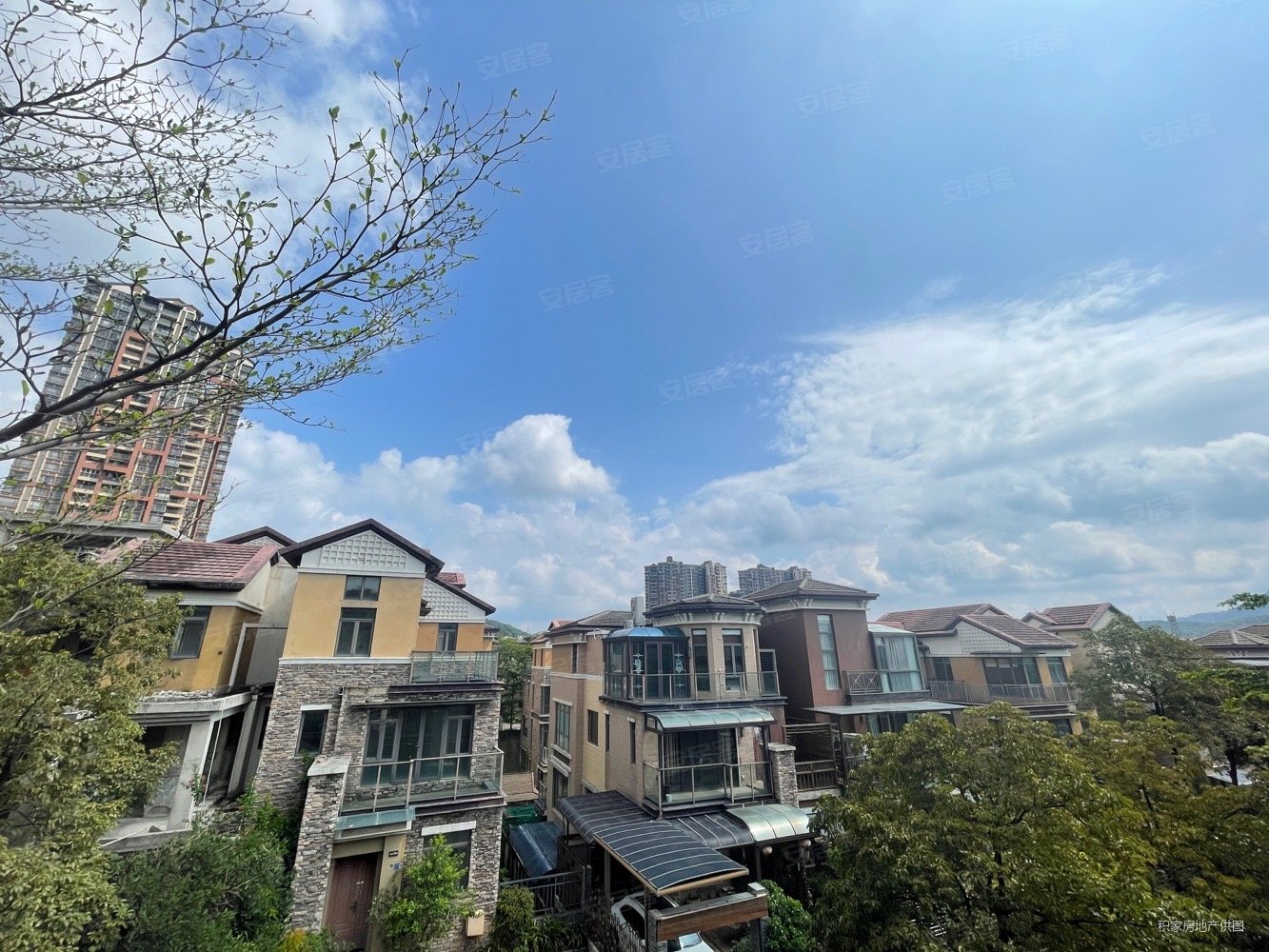 保利生态城别墅