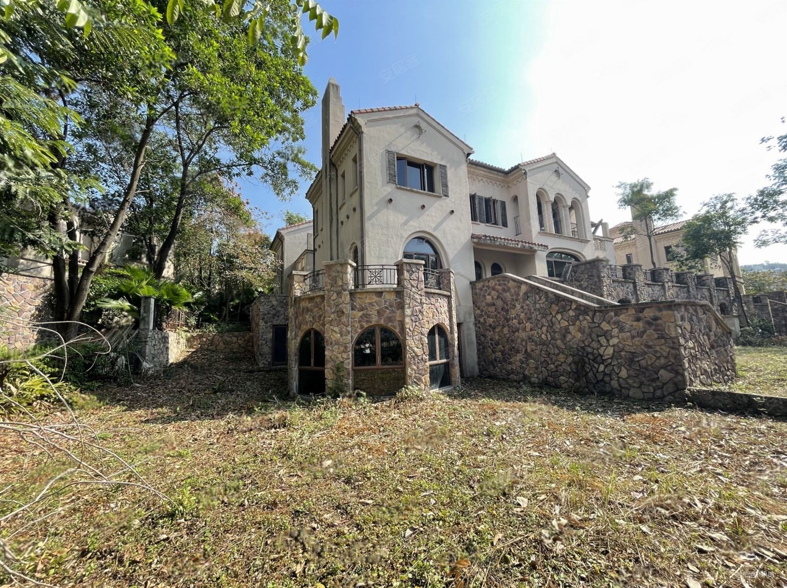 万科兰乔圣菲别墅