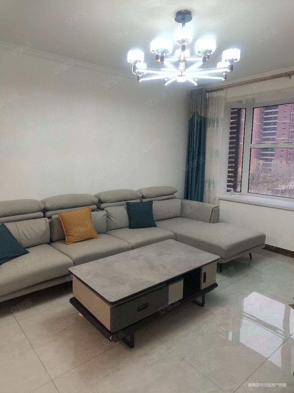 英伦名郡剑桥郡3室2厅2卫119㎡南北87万