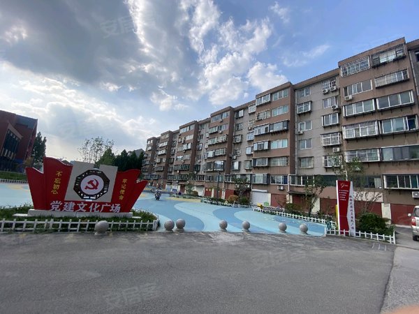 淄博张店儿童公园银都花园银都花园 2室2厅1卫出租房源真实图片