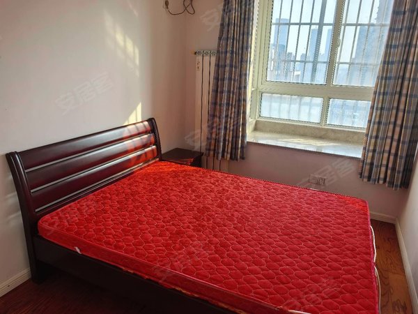 徐州鼓楼九龙湖风尚自由城风尚米兰对面自由城三室精致干净家具家电齐全拎包入住有钥匙出租房源真实图片