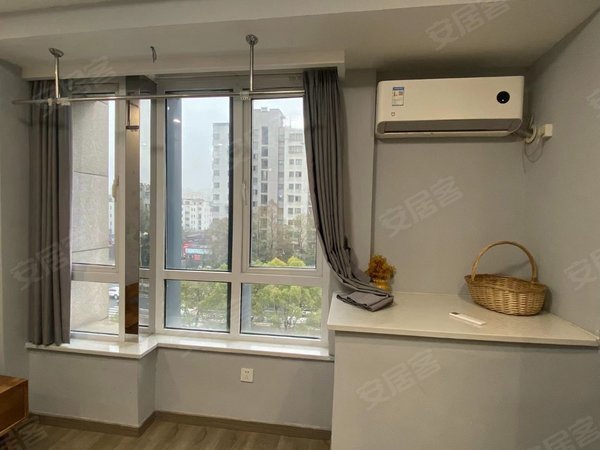 湖州吴兴西南新城爱家华城爱家华城单身公寓,家电齐全拎包入住出租房源真实图片