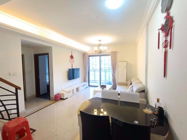 【多图】金地名峰,龙岗中心城租房,金地名峰 4室2厅2卫 3600.0元 89.