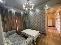 喀什喀什市喀什城区上海城一期，一室一厅拎包入住，可月付可短租出租房源真实图片