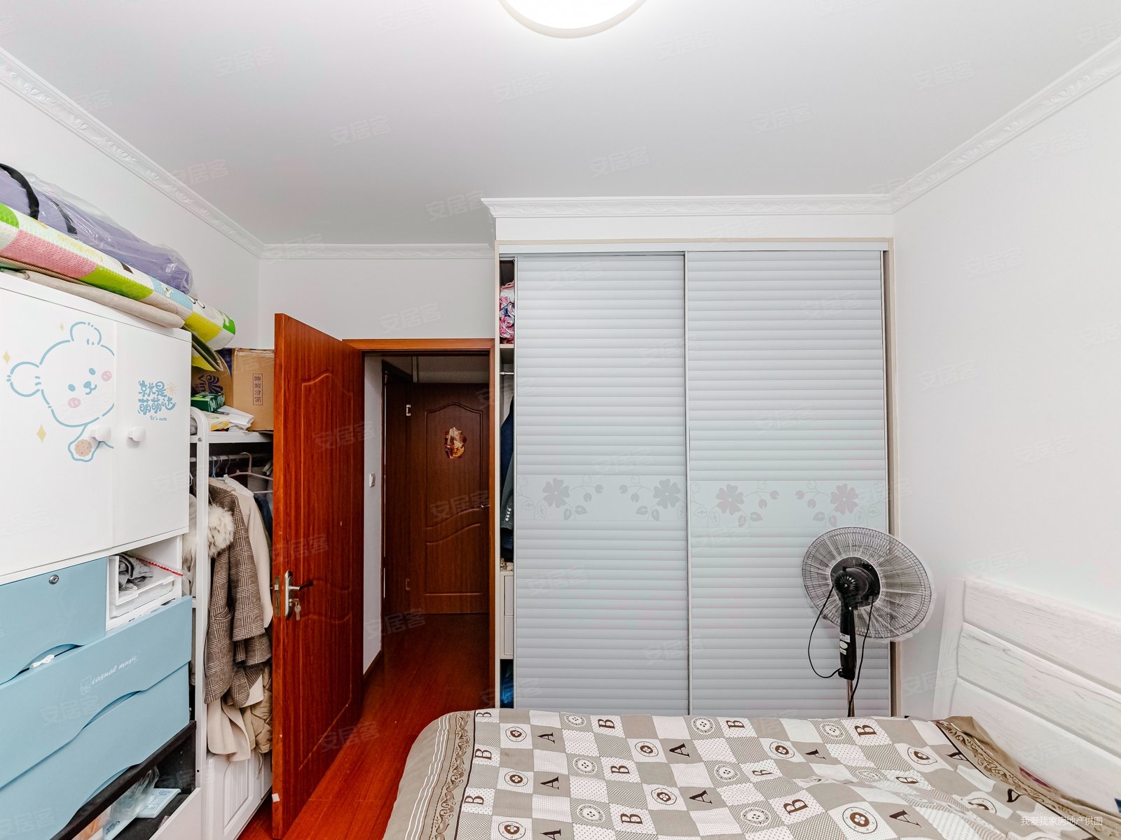 姑苏区 家悦花园 两房朝南 通透户型 拎包入住 草桥梓义