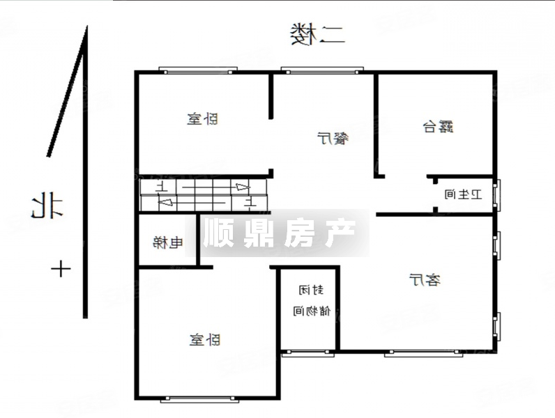 南大和园(别墅)5室3厅5卫357㎡南北1380万