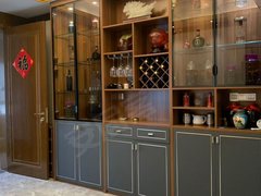 诸暨诸暨市区陶朱街道东城北 恒大御澜庭 跨湖家园 天成锦旺 精装修 拎包入住出租房源真实图片