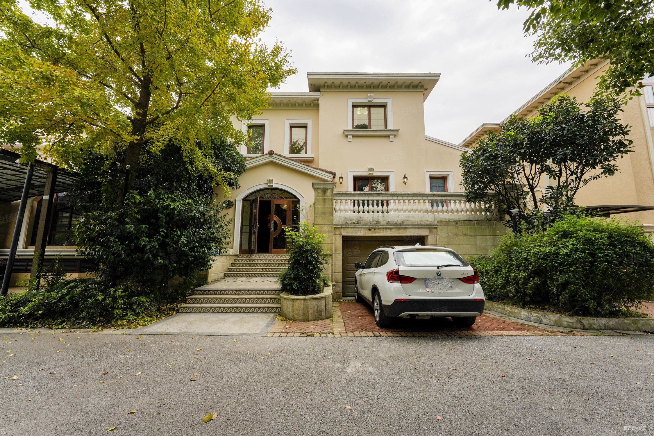 温伟城代理丨次新法式独栋| 环绕式大花园 | 诚意售价可谈,梵高别墅