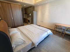 衡水桃城怡然城爱琴海 恒大绿洲全阳 包物业宽带 长租1300 可短租月付出租房源真实图片