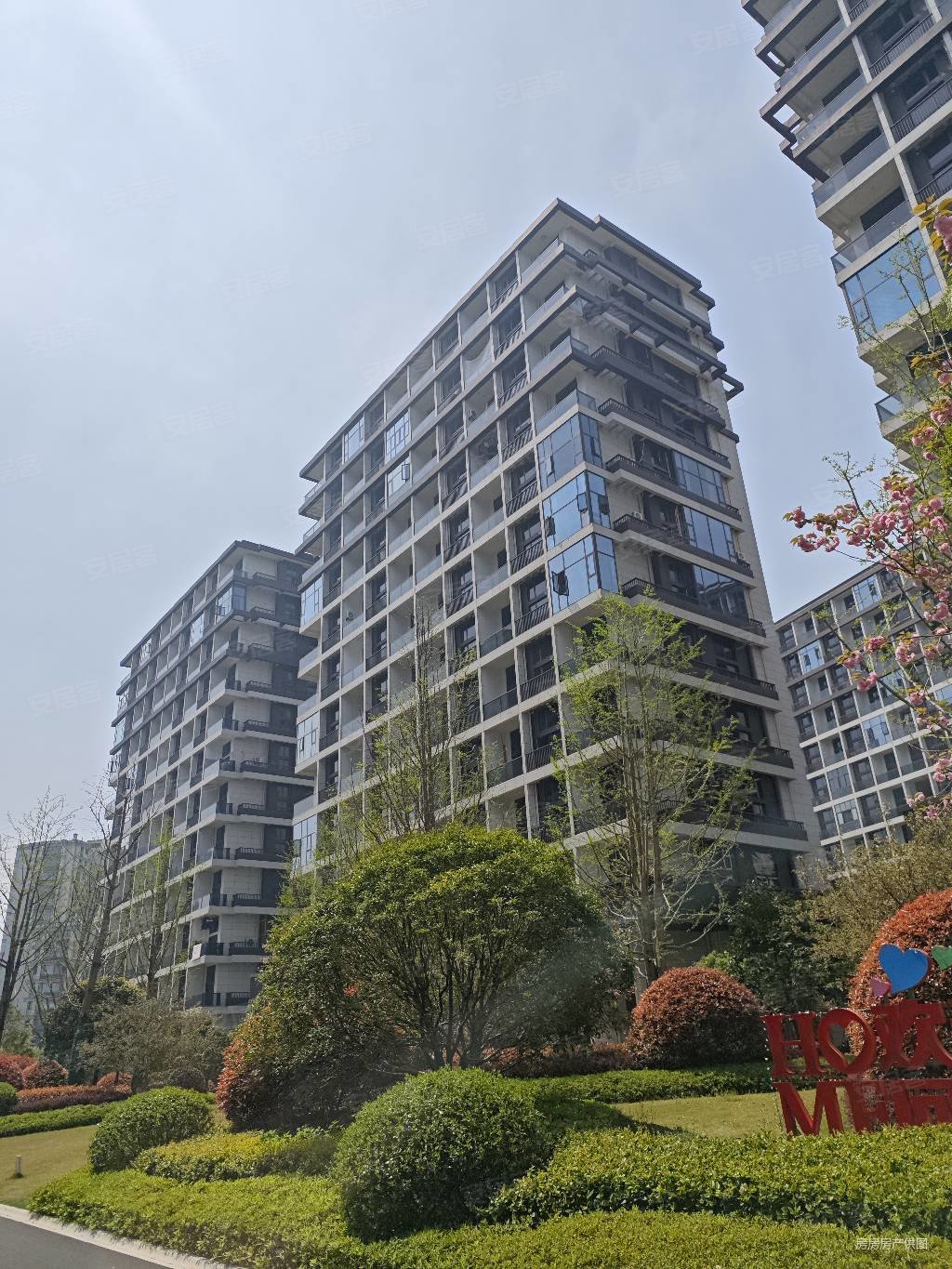 溪珺庭边3室2厅2卫的好房