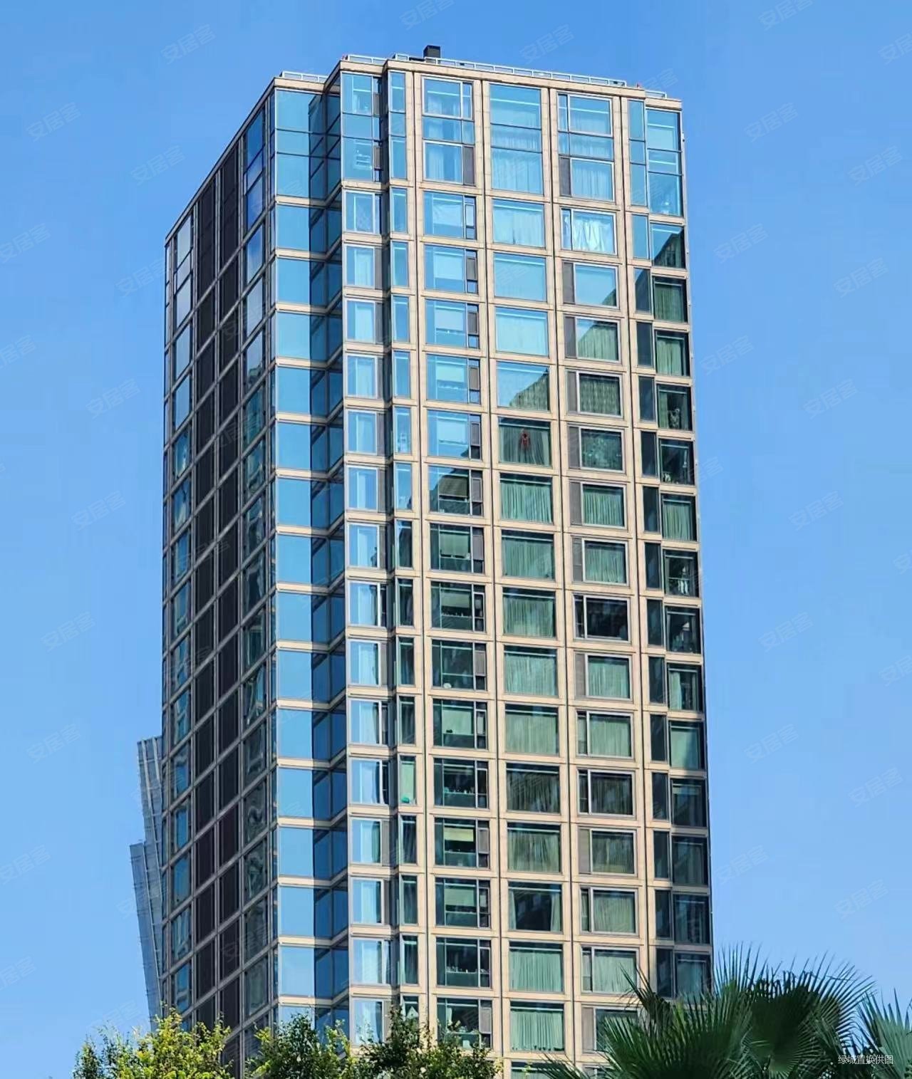 西湖文化广场运河湾处 武林壹号443方  意式华丽时尚风