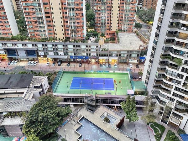 广州天河珠江新城东力迅上筑新上好房!