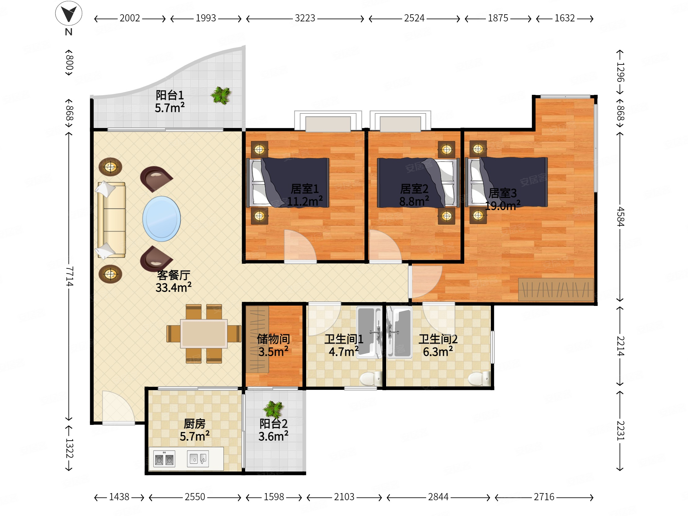 全南户型海景高尔夫景观通风采光好诚心出售