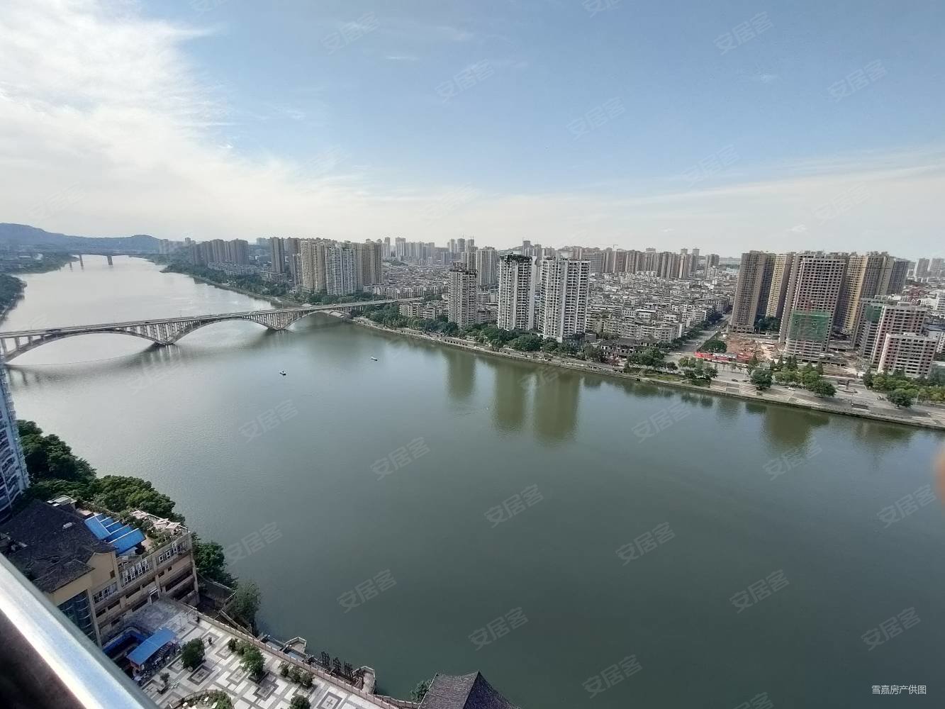 合川南城水岸图片