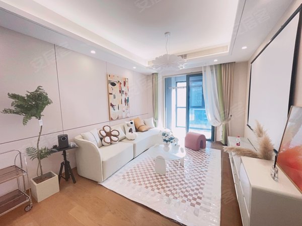 长沙岳麓麓谷清控尖山湖可短租月付 尖山印象湖南航天麓谷产业基地恒